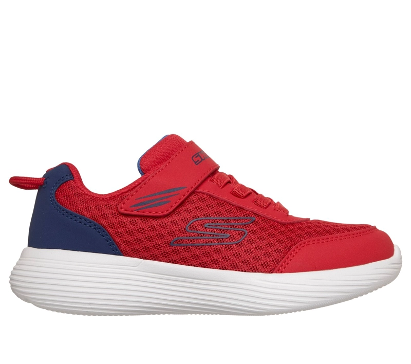 ZAPATILLAS NIÑO GO RUN 400 V2 ROJO SKECHERS - 1