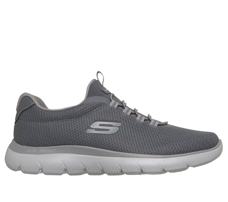 ZAPATILLAS HOMBRE SUMMITS GRIS SKECHERS - 1