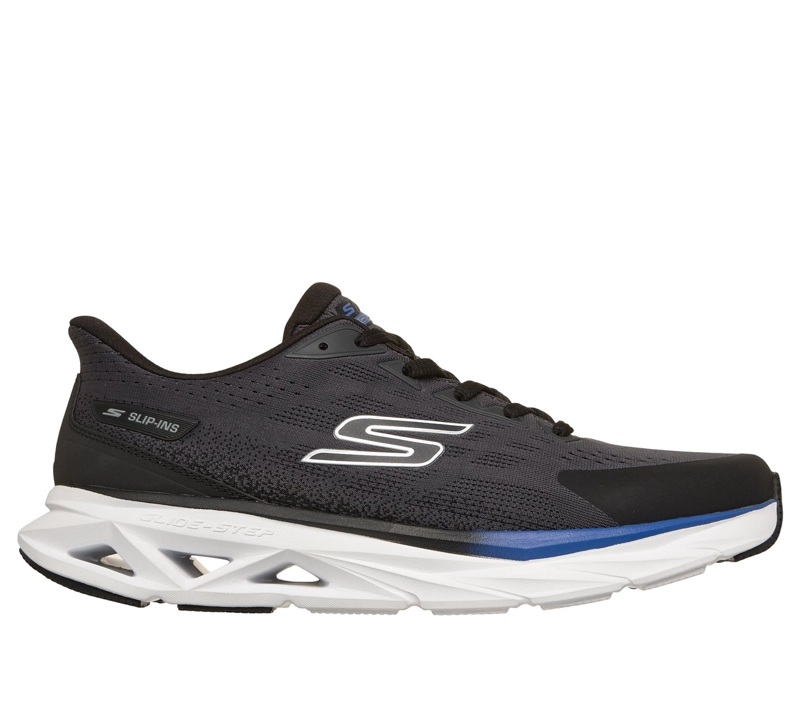 ZAPATILLAS HOMBRE SLIP-INS GLIDE-STEP VORTEX NEGRO SKECHERS - 1