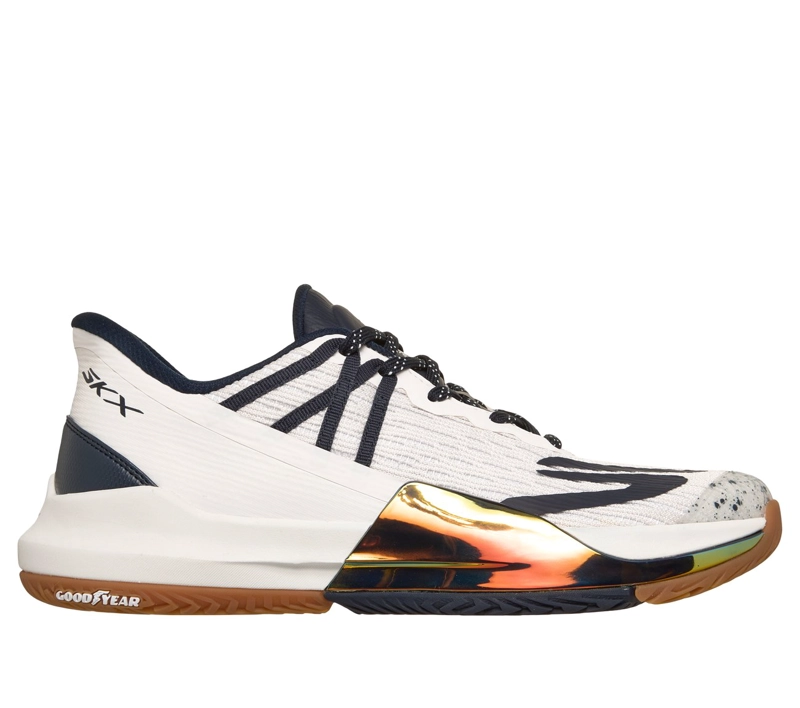 ZAPATILLAS HOMBRE SLIP-INS BASELINE BULLY BLANCO SKECHERS - 1