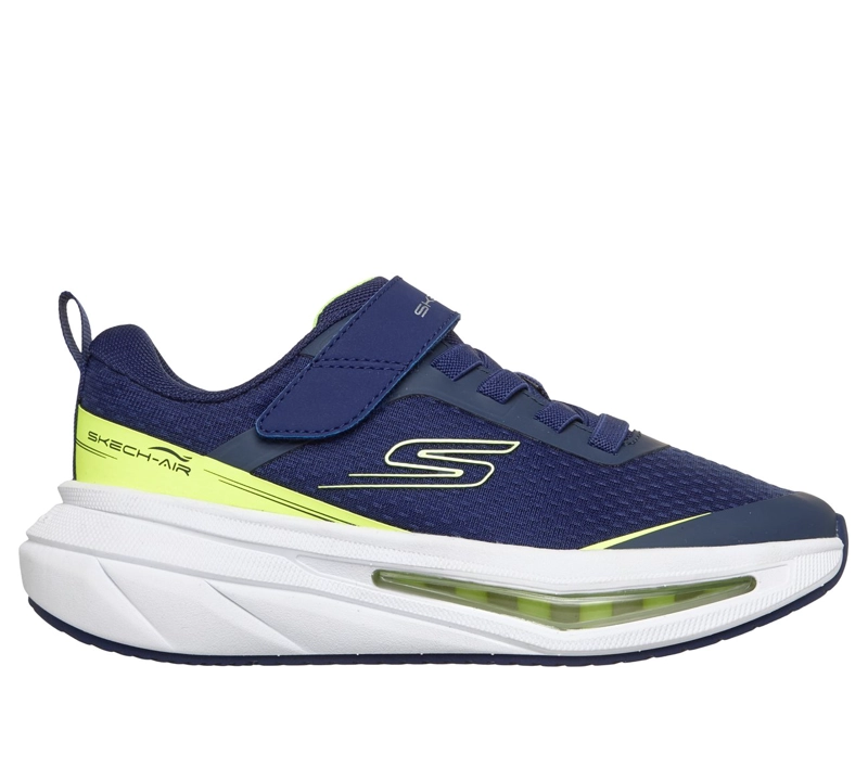 ZAPATILLAS NIÑO SKECH-AIR FLIGHT AZUL SKECHERS - 1