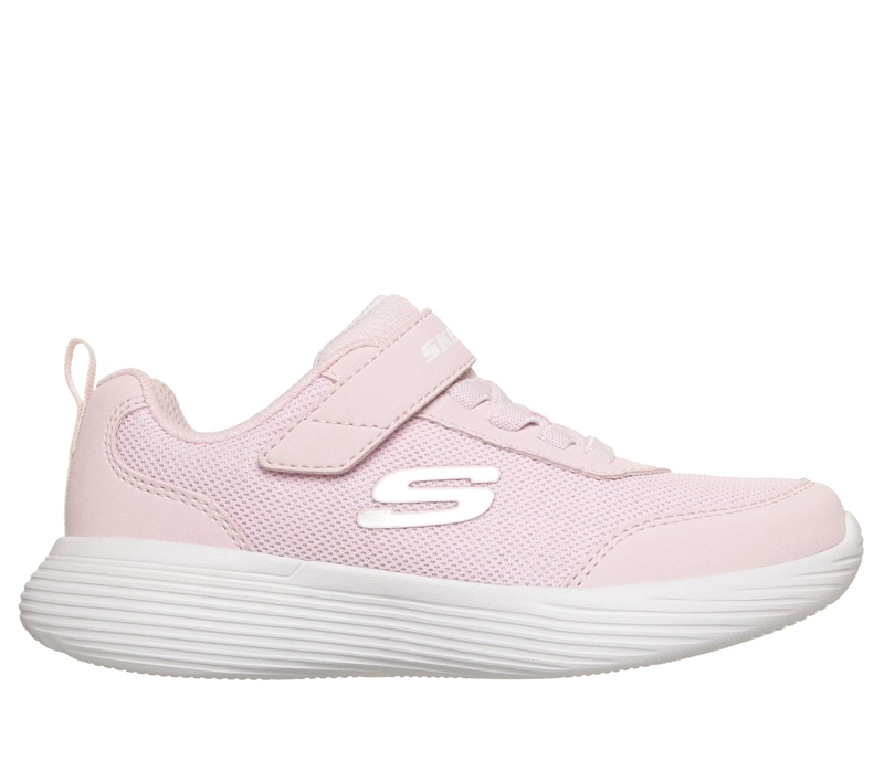 ZAPATILLAS NIÑA GO RUN 400 V2 ROSADO CLARO SKECHERS - 1