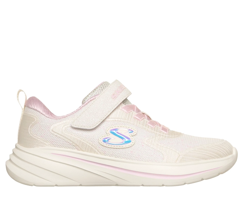 ZAPATILLAS NIÑA WAVE 92 BEIGE SKECHERS - 1
