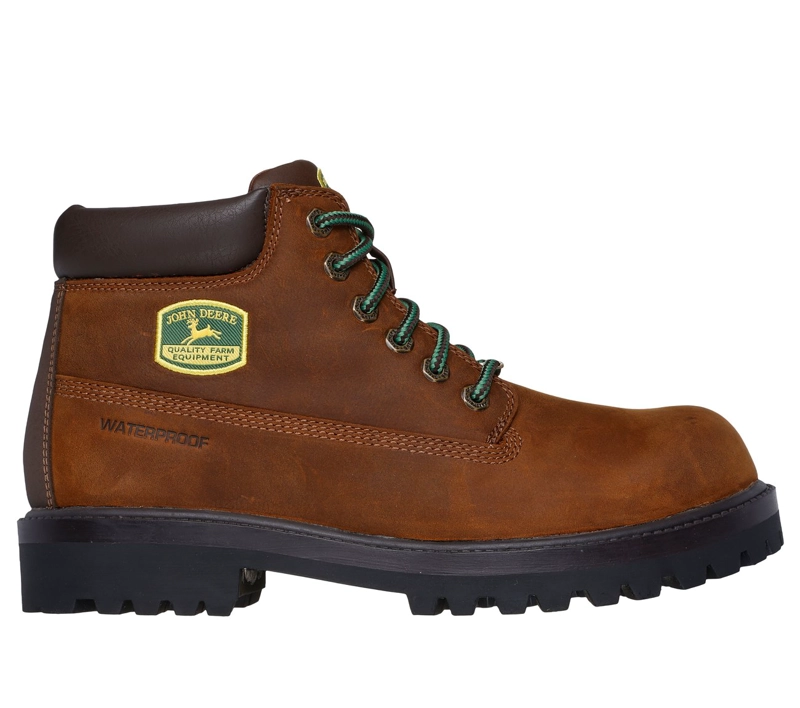 BOTINES HOMBRE SERGEANTS DOZER CAFE  SKECHERS - 1