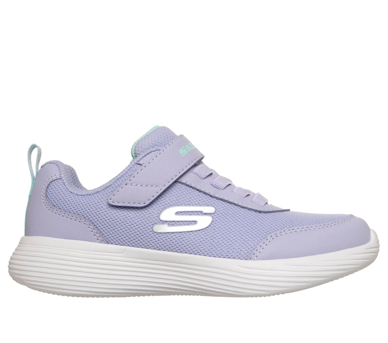 ZAPATILLAS NIÑA GO RUN 400 V2 LAVANDA SKECHERS - 1
