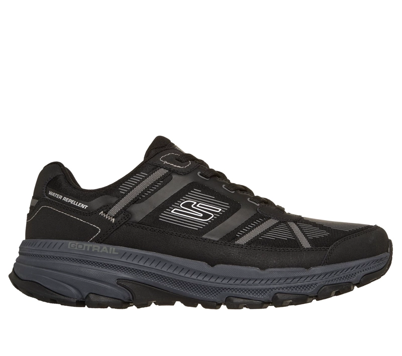 ZAPATILLAS HOMBRE GO RUN TRAIL ALTITUDE 2.0 NEGRO SKECHERS - 1