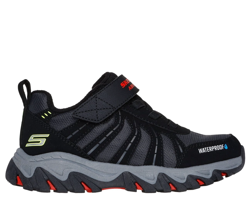 ZAPATILLAS NIÑO RUGGED RANGER HYDROEXPLORER NEGRO SKECHERS - 1