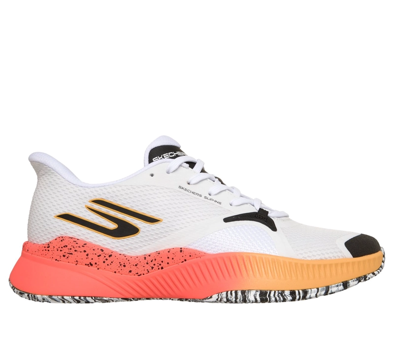 ZAPATILLAS HOMBRE SLIP-INS STATE CHAMP BLANCO SKECHERS - 1