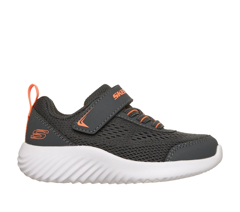 ZAPATILLAS NIÑO INFANTE BOUNDER QUANTARUN NEGRO SKECHERS - 1