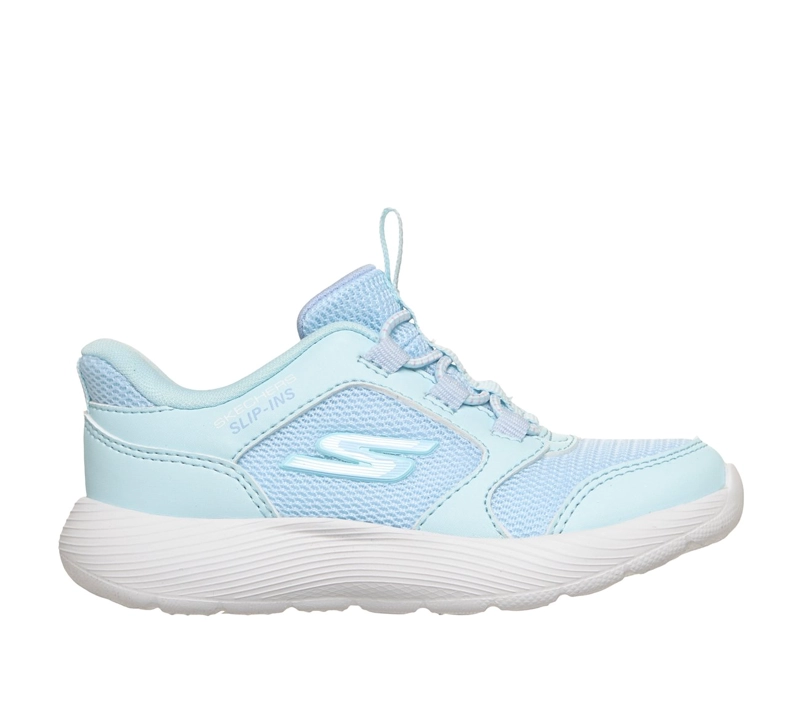 ZAPATILLAS NIÑA INFANTE SLIP-INS DYNA-LITE CELESTE SKECHERS - 1
