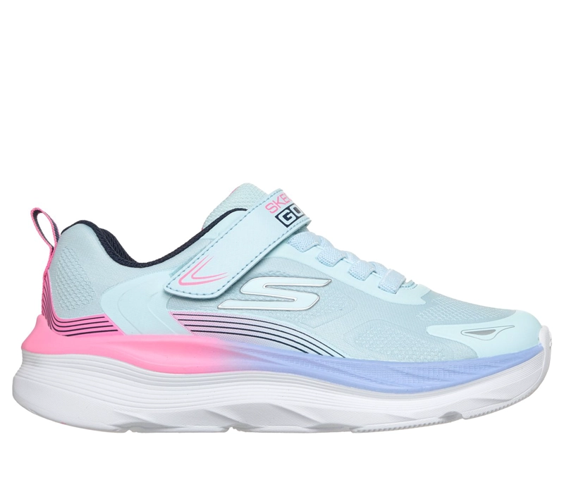 ZAPATILLAS NIÑA MAX RUN AZUL SKECHERS - 1