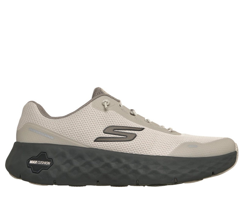 ZAPATILLAS HOMBRE GO WALK MAX CUSHIONING FLEX GRIS SKECHERS - 1