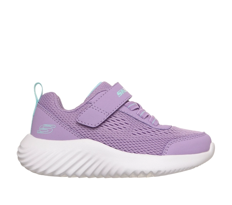 ZAPATILLAS NIÑA INFANTE BOUNDER LAVANDA SKECHERS - 1