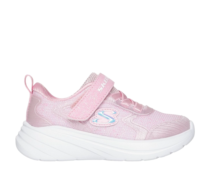ZAPATILLAS NIÑA INFANTE WAVE 92 ROSADO CLARO SKECHERS - 1