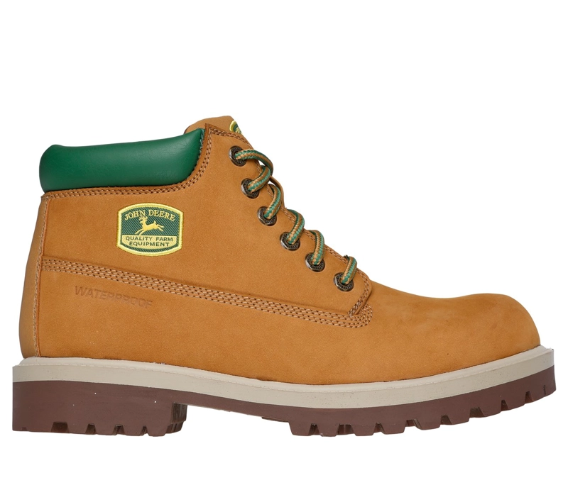 BOTINES HOMBRE SERGEANTS DOZER CAFE  SKECHERS - 1