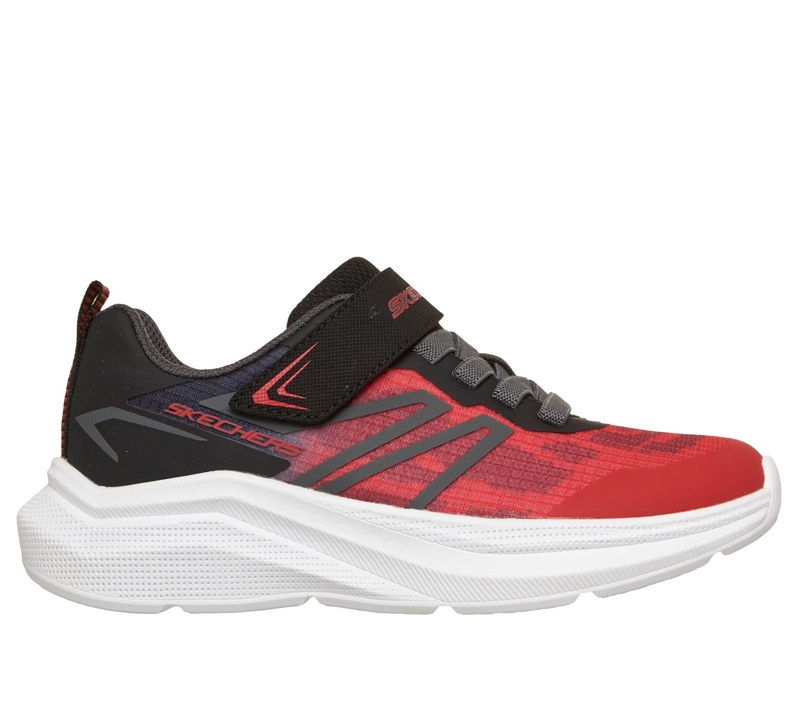 ZAPATILLAS NIÑO MICROSPEC VELOCITY ROJO SKECHERS - 1