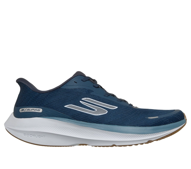 ZAPATILLAS HOMBRE SLIP-INS SKX AERO PULSE SI AZUL SKECHERS - 1