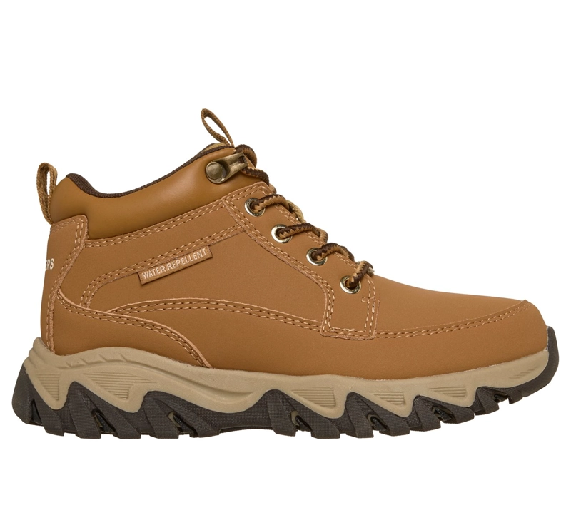 BOTINES NIÑO RUGGED RANGER CAFE  SKECHERS - 1
