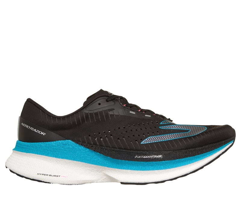 ZAPATILLAS HOMBRE SKX AERO RAZOR NEGRO SKECHERS - 1