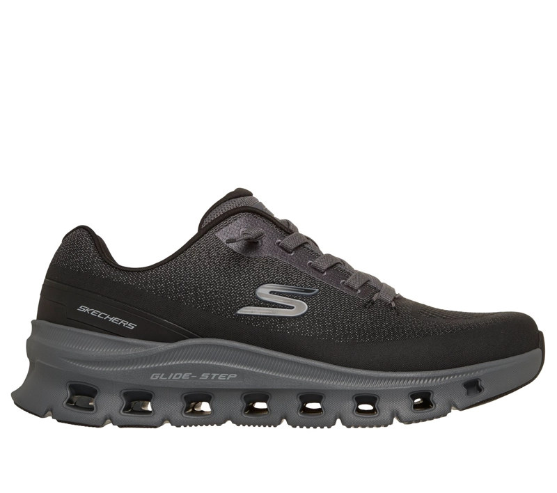 ZAPATILLAS HOMBRE GLIDE-STEP PRO WAVERRA NEGRO SKECHERS - 1