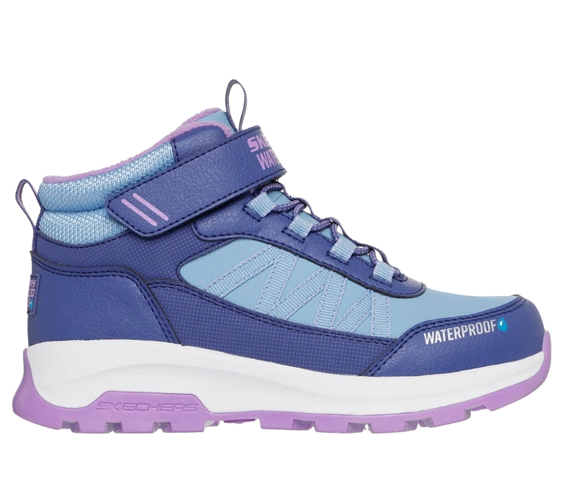 ZAPATILLAS NIÑA STORM BLAZER AZUL SKECHERS - 1