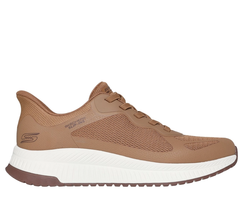 ZAPATILLAS HOMBRE SLIP-INS BOBS SQUAD 4 CAFE  SKECHERS - 1