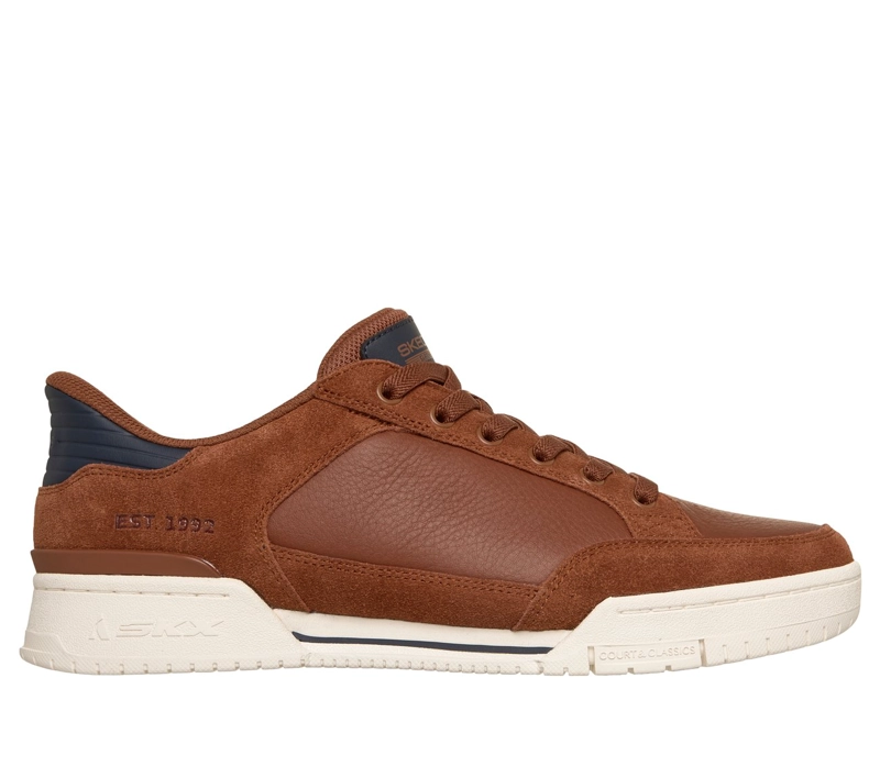 ZAPATILLAS HOMBRE SLIP-INS RECOIL PERSIUS CAFE  SKECHERS - 1