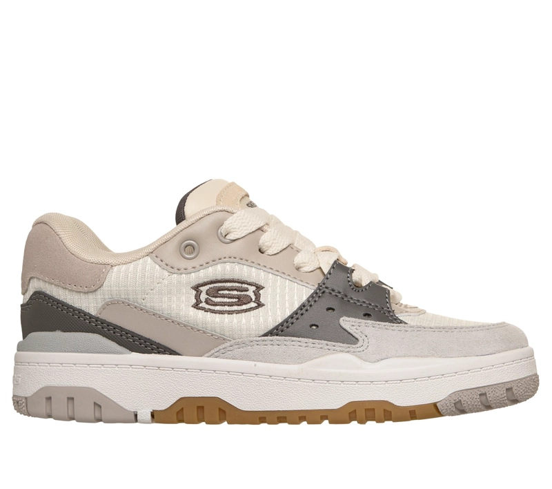 ZAPATILLAS NIÑO SKX-228 BEIGE SKECHERS - 1