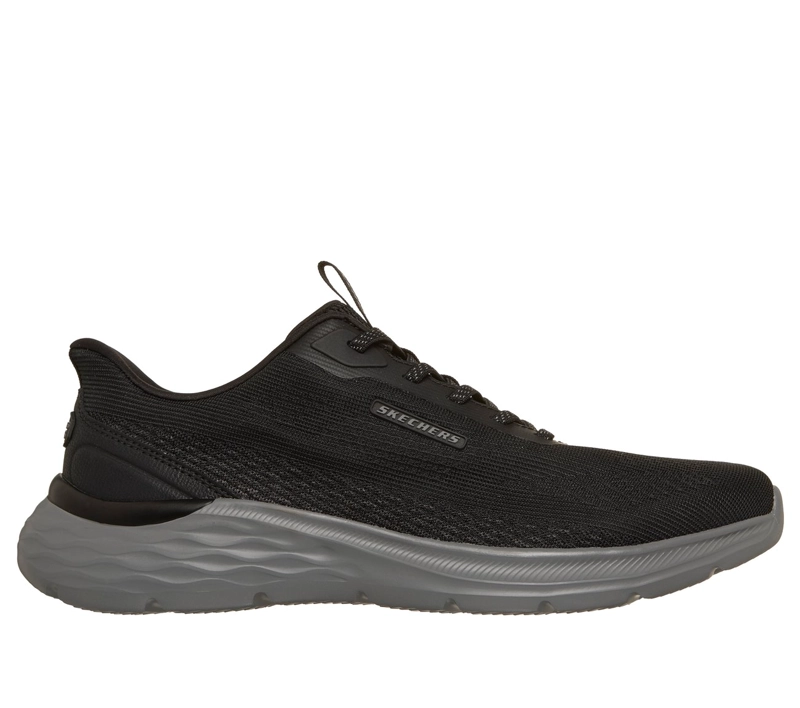 ZAPATILLAS HOMBRE SLIP-INS GARNER NEGRO SKECHERS - 1