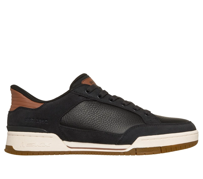 ZAPATILLAS HOMBRE SLIP-INS RECOIL PERSIUS NEGRO SKECHERS - 1