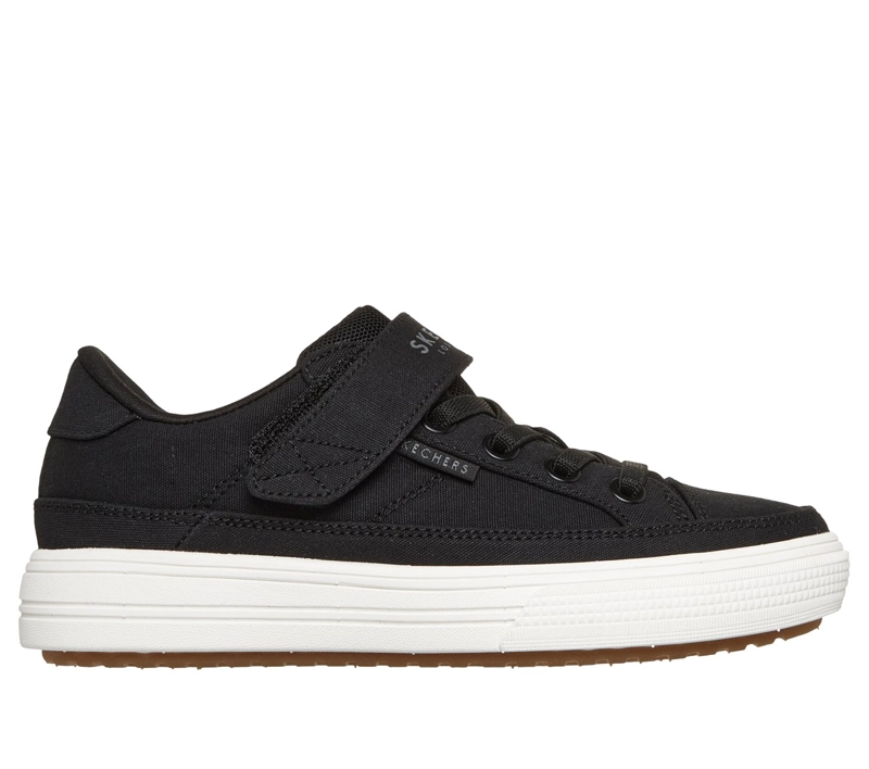 ZAPATILLAS NIÑO ARCADE RACE YA THERE NEGRO SKECHERS - 1