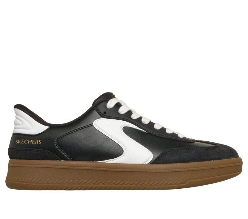 ZAPATILLAS HOMBRE SLIP-INS HOTSHOT HI NEGRO SKECHERS - 1