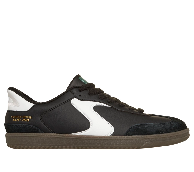 ZAPATILLAS HOMBRE SLIP-INS HOTSHOT RELEGATE NEGRO SKECHERS - 1