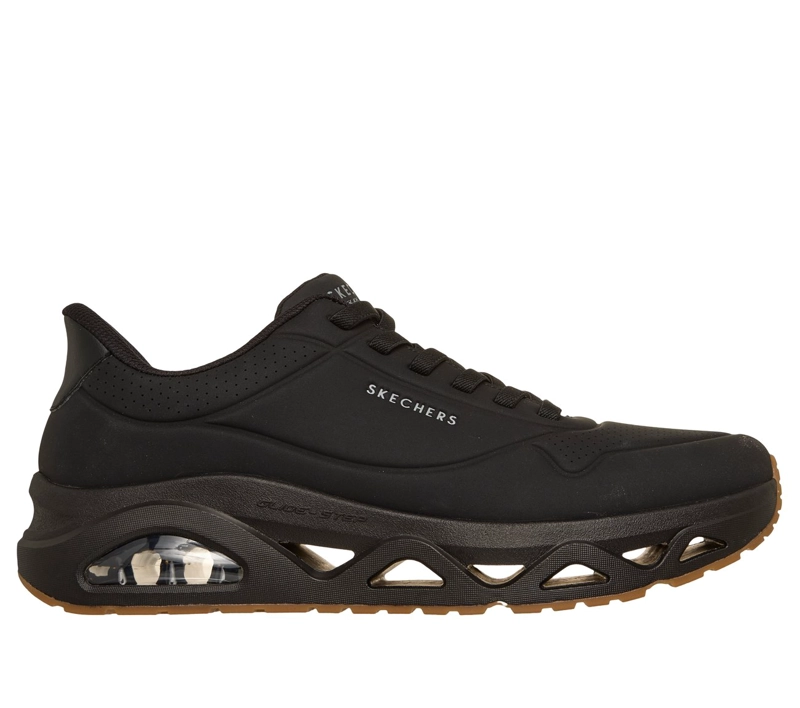 ZAPATILLAS HOMBRE SLIP-INS UNO GLIDE-STEP GOA NEGRO SKECHERS - 1