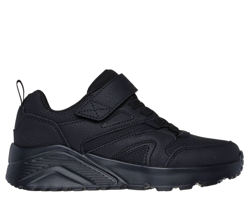 ZAPATILLAS NIÑO UNO LITE ECHO SURGE NEGRO SKECHERS - 1