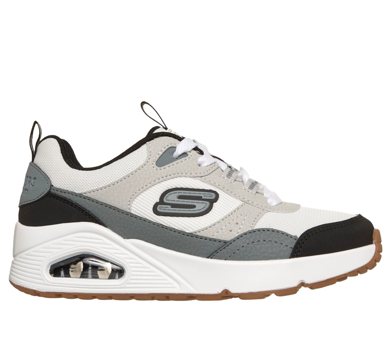 ZAPATILLAS NIÑO UNO RETRO-GROOVE BLANCO SKECHERS - 1