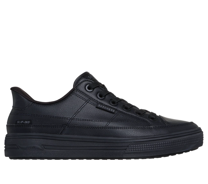 ZAPATILLAS HOMBRE SLIP-INS AF ARCADE CASH YT NEGRO SKECHERS - 1