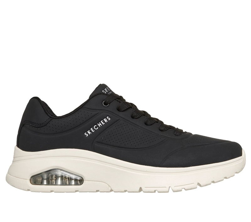 ZAPATILLAS HOMBRE UNO FLEX NEGRO SKECHERS - 1