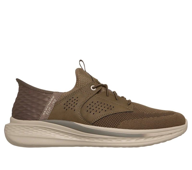 ZAPATILLAS HOMBRE SLIP-INS SLADE CASTER CAFE  SKECHERS - 1