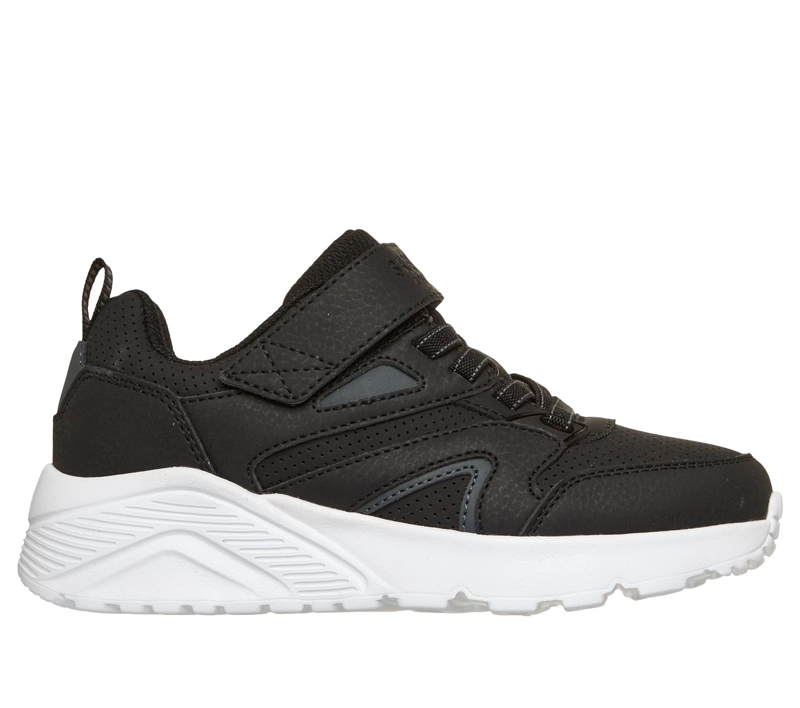 ZAPATILLAS NIÑO UNO LITE ECHO SURGE NEGRO SKECHERS - 1