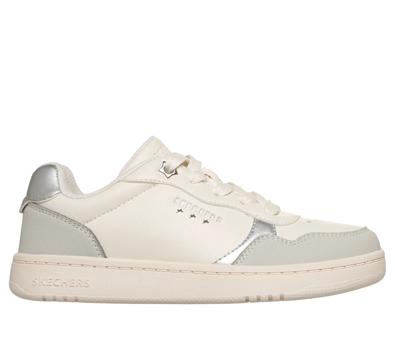 ZAPATILLAS NIÑA QUICK STREET STAR SQUAD BEIGE SL SKECHERS - 1