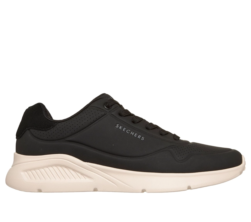 ZAPATILLAS HOMBRE UNO LITE SUITED LITE NEGRO SKECHERS - 1