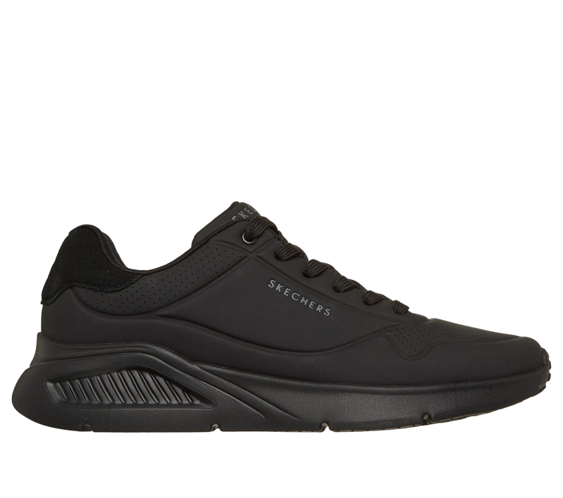 ZAPATILLAS HOMBRE UNO LITE SUITED LITE NEGRO SKECHERS - 1