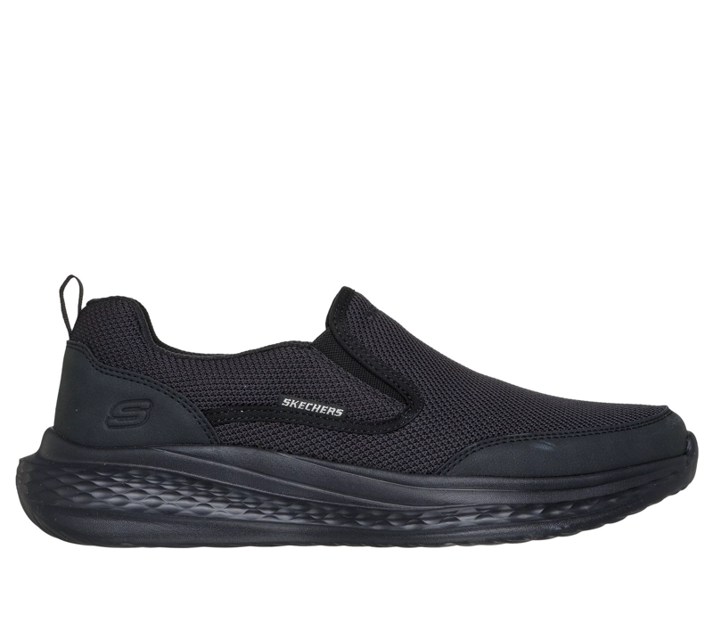 ZAPATOS HOMBRE SLADE LUCAN NEGRO SKECHERS - 1