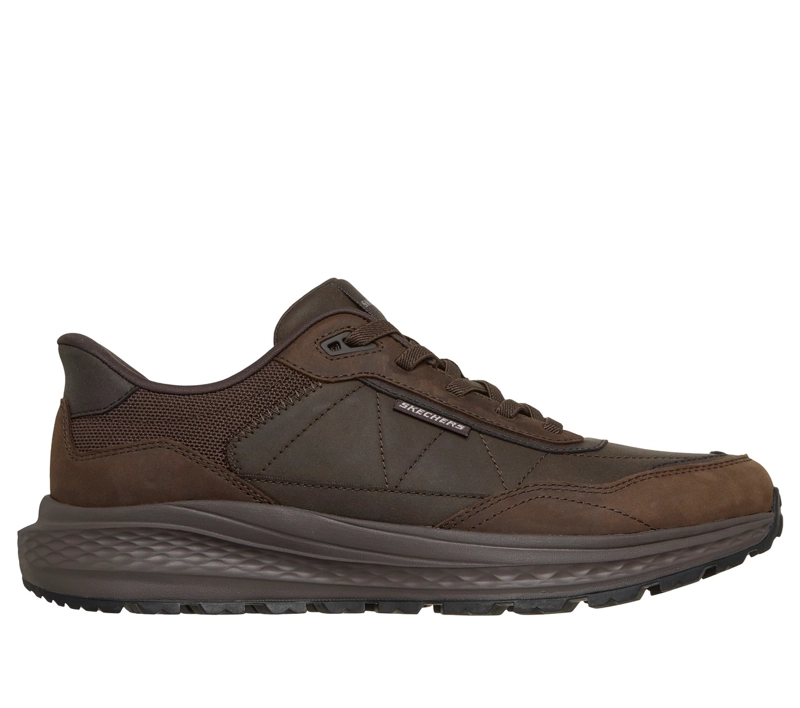 ZAPATOS HOMBRE SLIP-INS SLADE ULTRA CAFE  SKECHERS - 1