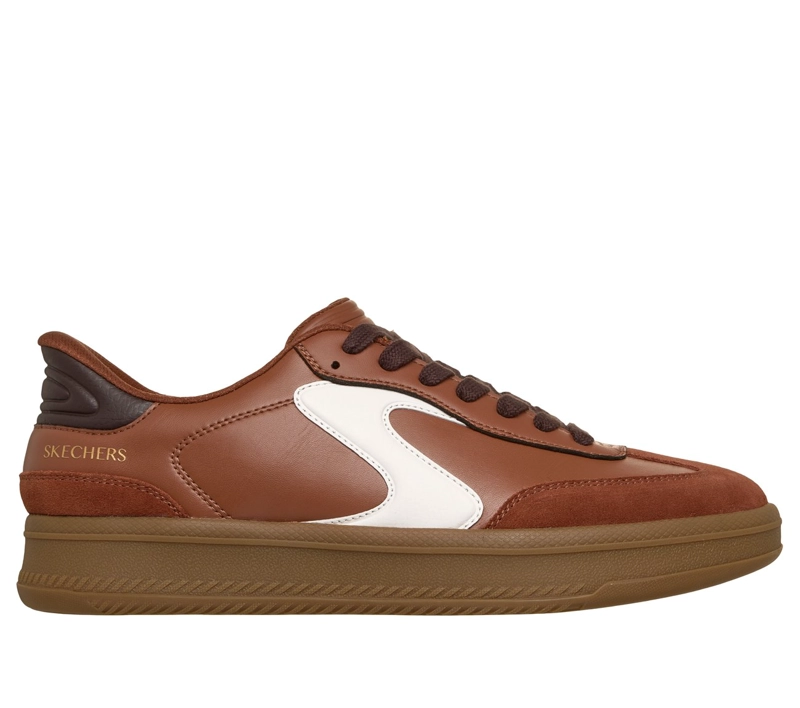 ZAPATILLAS HOMBRE SLIP-INS HOTSHOT HI CAFE  SKECHERS - 1