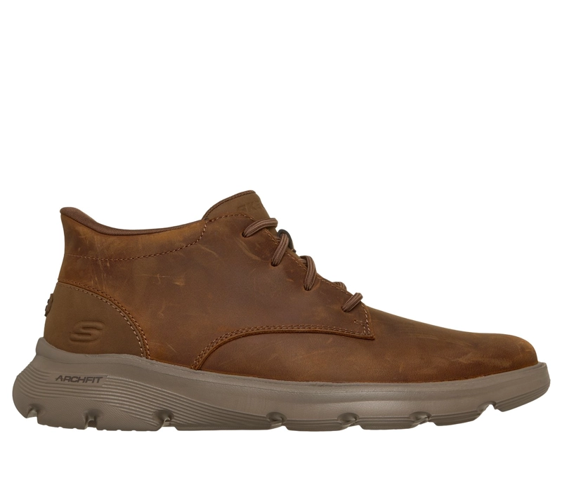 ZAPATOS HOMBRE SLIP-INS ARCH FIT GARZA RIDLEY CAFE  SKECHERS - 1