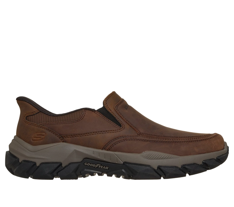 ZAPATOS HOMBRE SLIP-INS SANTORO ARCHAIC CAFE  SKECHERS - 1