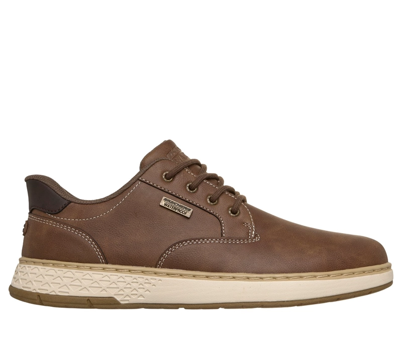 ZAPATOS HOMBRE SLIP-INS GARLAN CAFE  SKECHERS - 1