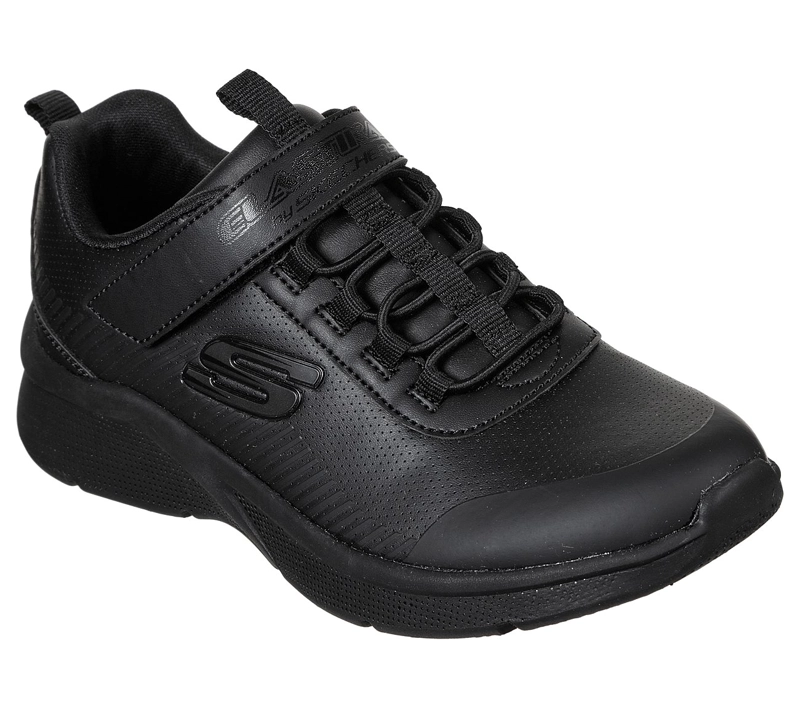 SKECHERS GIRLS MICROSPEC - CLASSMATE CUTIE - 5